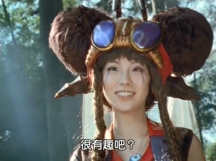 超级战队最受欢迎的女性反派她们的本体都是母猫