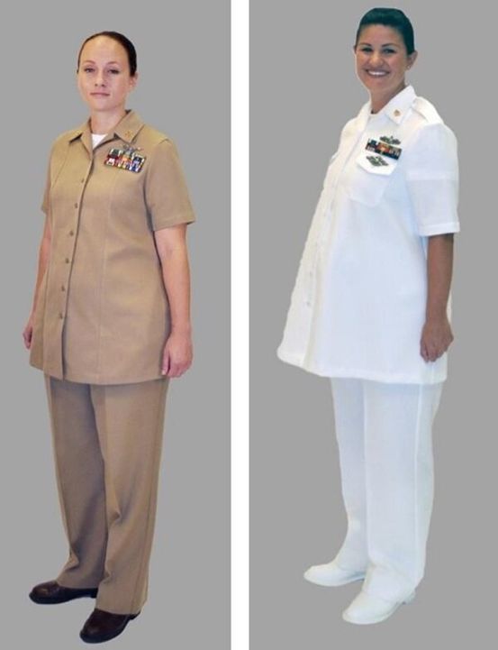 美海军发布最新制服改革方案