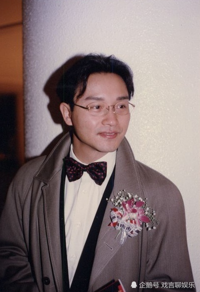 张国荣与周星驰吴君如合作,1992年喜剧片,时隔27年堪称经典