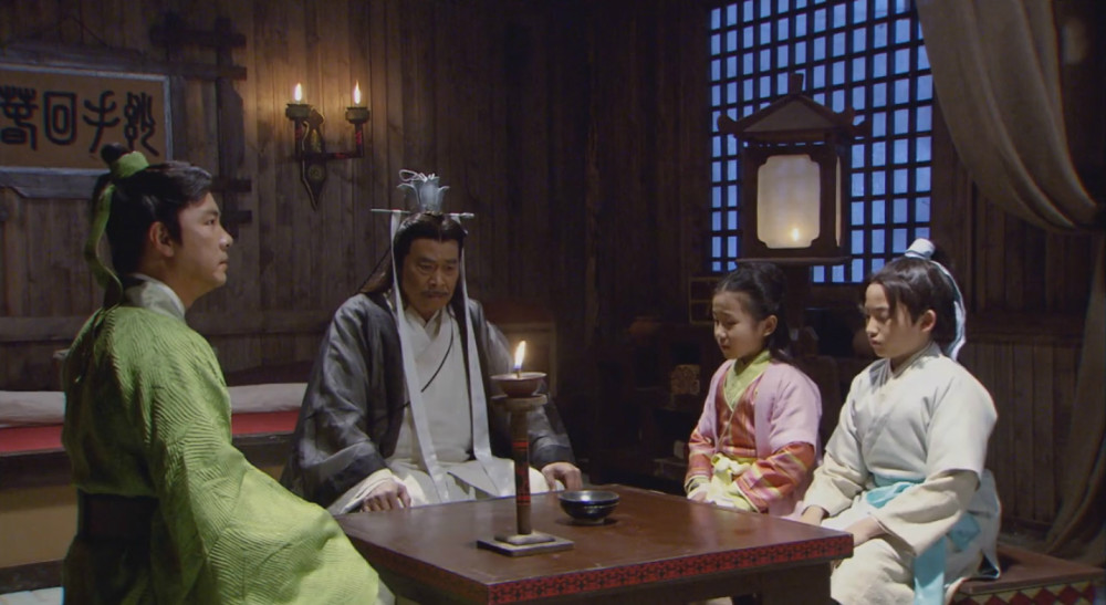 神医传奇坎坷首播吴孟达张卫健刷新烂剧底线扁鹊被戏说