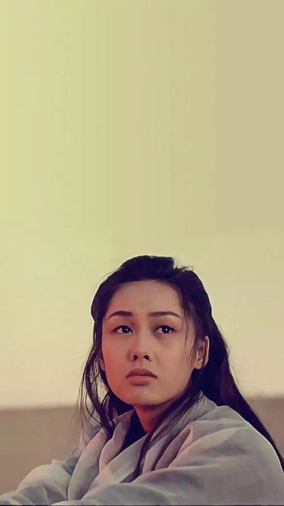 中国可以称之为真正意义上女神-紫霞仙子朱茵