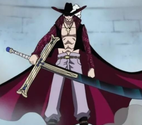 海贼王 公认最快的4把刀 索隆上榜 五老星的刀从未亮相 腾讯新闻