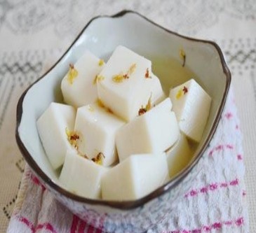 豆腐这样做实在太香了 好吃不油腻 每次炖一锅 汤都不剩 腾讯新闻