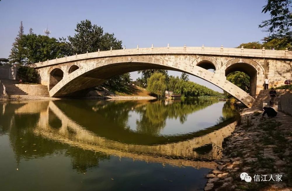 世界名桥赵州桥