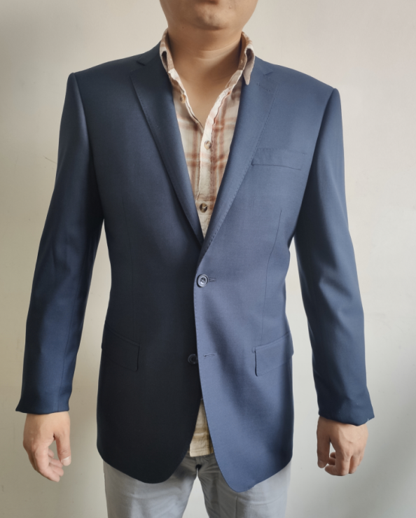 小米优寸西服评测:三张照片出定制,ai打造专属西装,太牛了