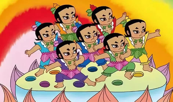 葫芦娃中最坏的妖怪不是蛇精而是另有其妖你知道是谁吗