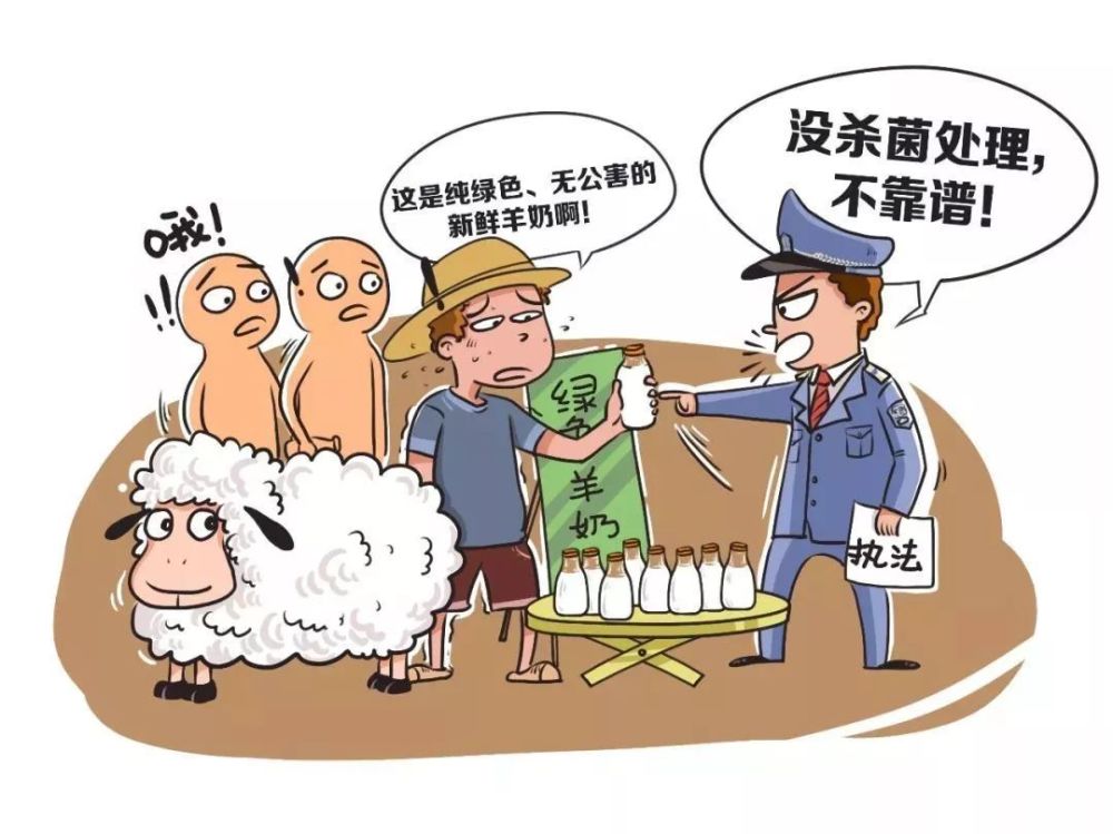 老陕们注意了 冬季吃羊肉小心布病