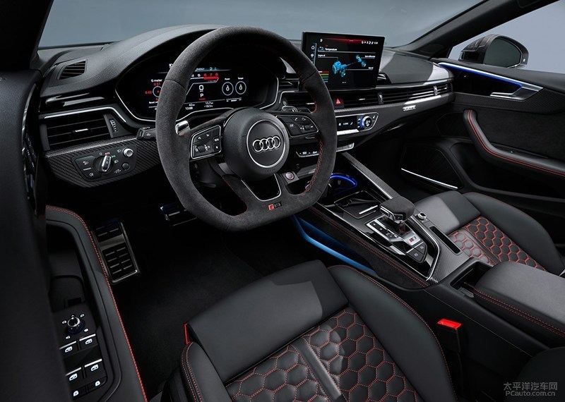 sportback|2020北京车展探馆：奥迪RS5 Sportback