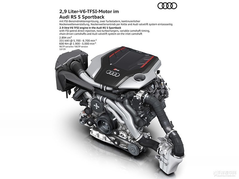 sportback|2020北京车展探馆：奥迪RS5 Sportback