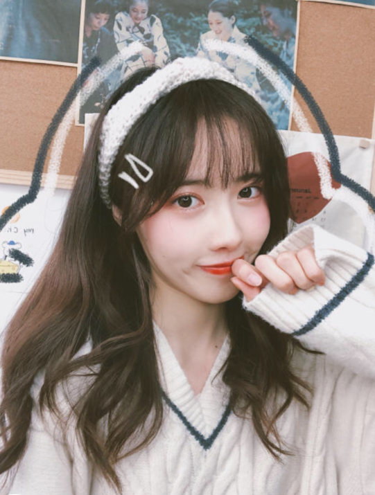 少女心爆棚的秋冬ins风发饰,可爱减龄又百搭,颜值仙女的小心机