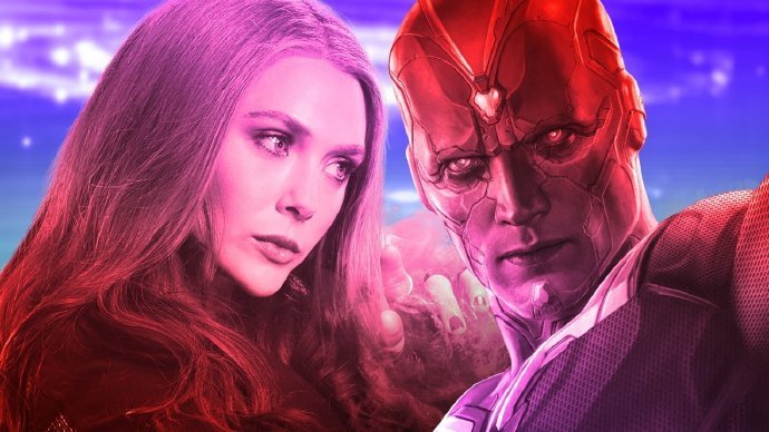 漫威剧《旺达·幻视》提档2020年播出,这样今年就有两部漫威限定剧了