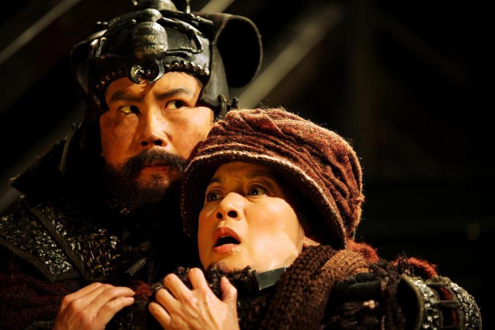 喜剧神奇侠侣剧情拍得很有情趣视觉效果超赞