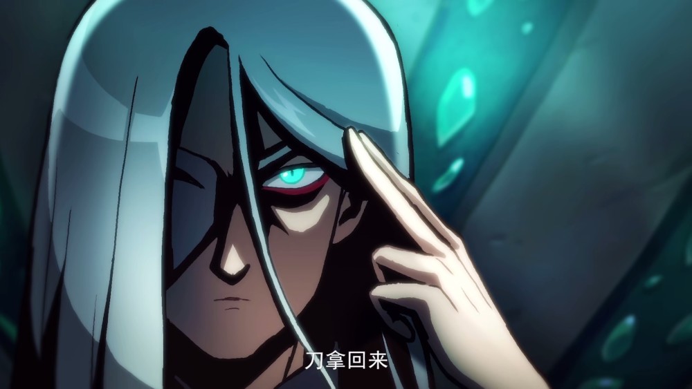 刺客伍六七:魔刀千刃这么强大,青凤为何让柒去取?