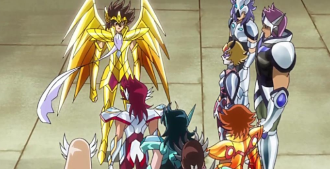 圣斗士星矢:雅典娜放着厉害的圣斗士不出手,只救治青铜的,原来是因为