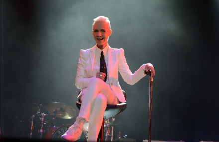 抗癌17年!瑞典国宝级乐队roxette女主唱去世