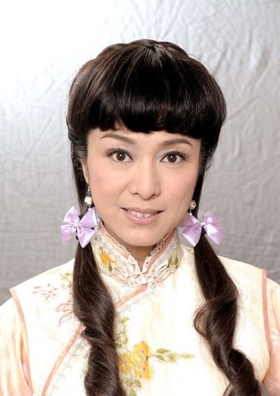 演员俞敏贞年龄图片