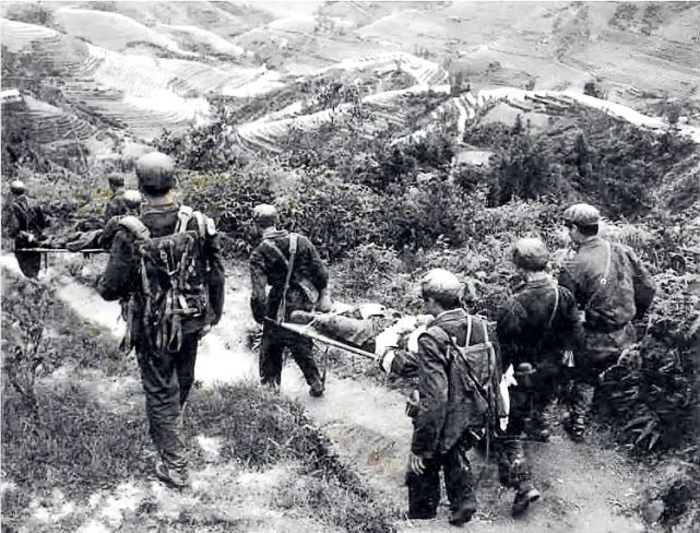 1984年收复老山之战,解放军这项本领,已不输给美军|解放军|美军