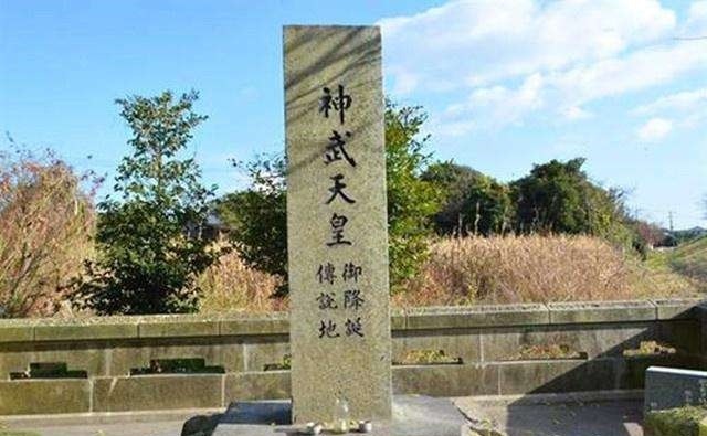 我国拿出各项特征徐福是日本第一代天皇神武日本不承认都不行