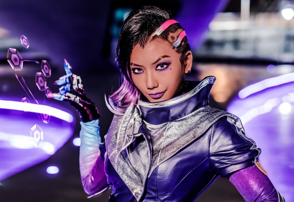 cos正片:这黑影还原度也太高了吧,300个次元壁都拦不住了