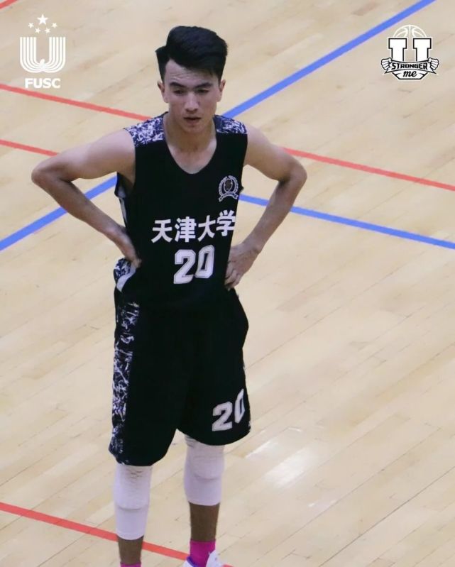 天津赛区最新校园最强球王来袭!