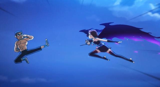 玄武国再次对小鸡岛发起猛烈的攻势,上一次没得手的梅花十一,这次假扮