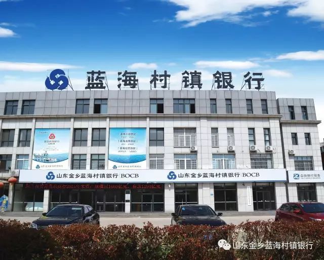 招聘公告山东金乡蓝海村镇银行是经中国银行保险监督管理委员会批准