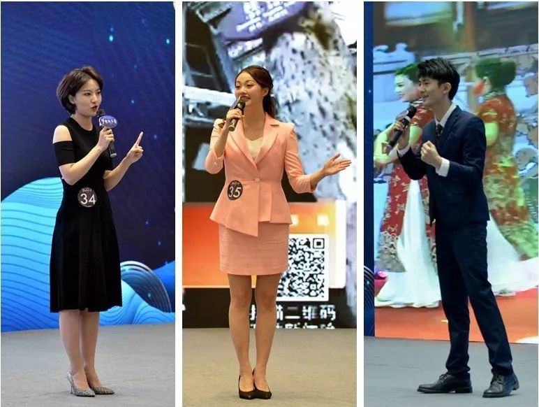 胡芮就读于中央戏剧学院播音与主持专业,是首届北京大学生广播电视