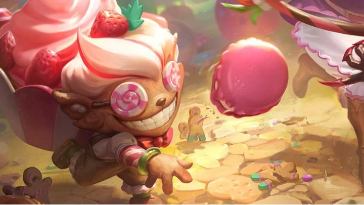 糖果大战 吉格斯糖果大战 伊芙琳海克斯科技 斯维因以下炫彩皮肤已在