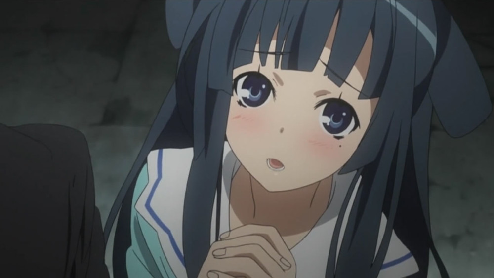 榨汁姬了解一下盘点动漫中一言不合就逆推的女角色你最喜欢谁