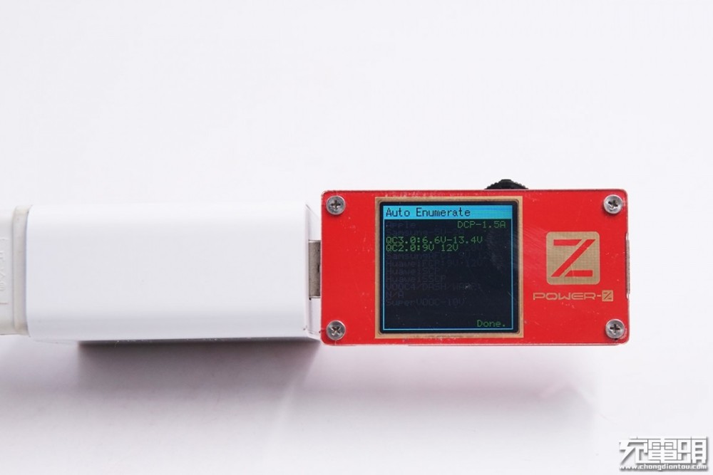 拆解报告:小米原装30w快充充电器mdy-11-ef_腾讯新闻