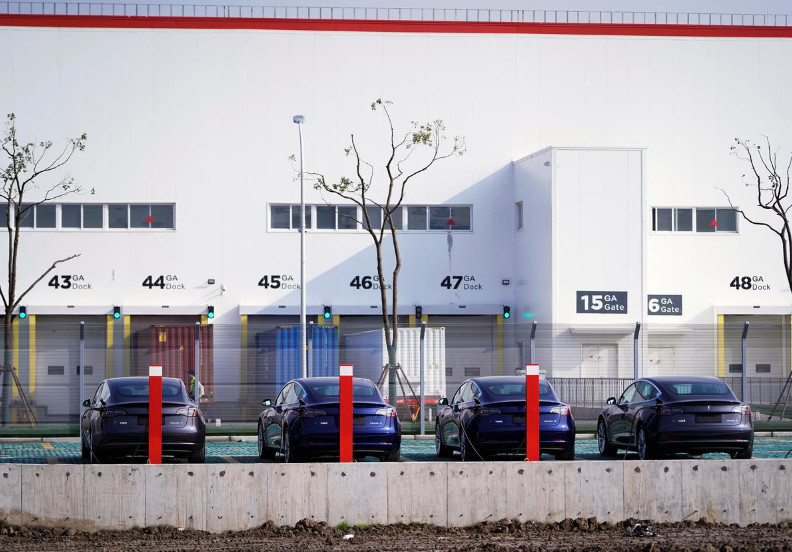 消息称特斯拉拟1月起上调进口Model 3价格
