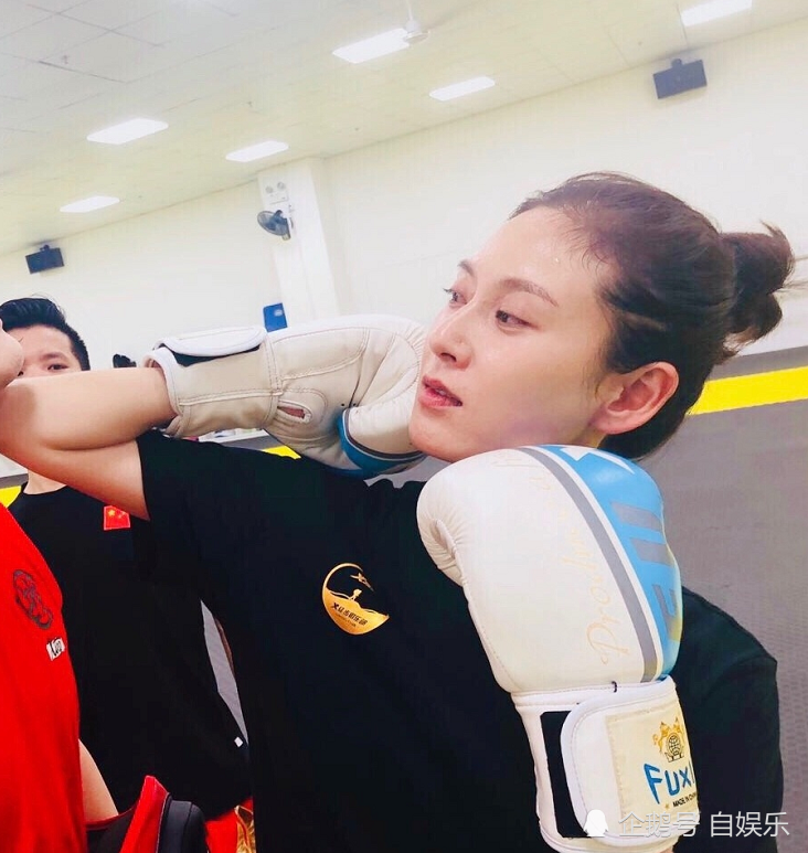 王珞丹同班同学,演绝色美女没人关注,如今扮"丑角"却意外走红