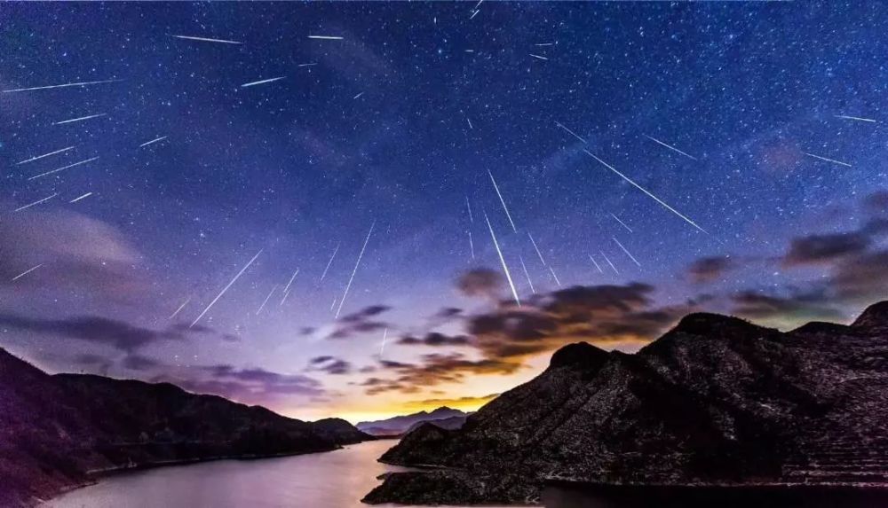 2019 "流星雨之王"要来啦,就在