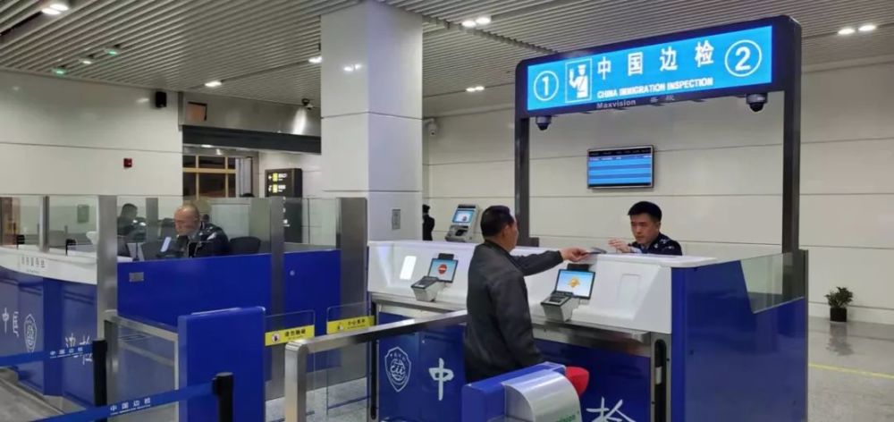 刚刚常德机场开通首条国际航线3个半小时直飞曼谷