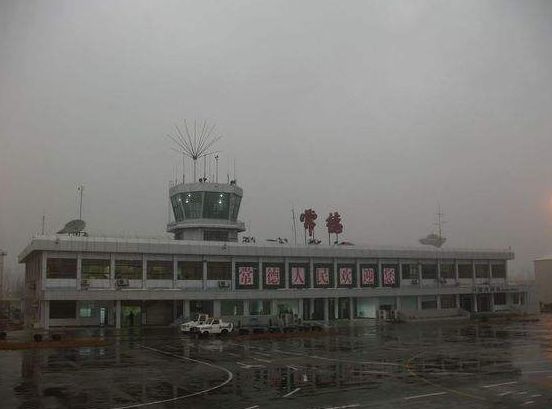 刚刚常德机场开通首条国际航线3个半小时直飞曼谷