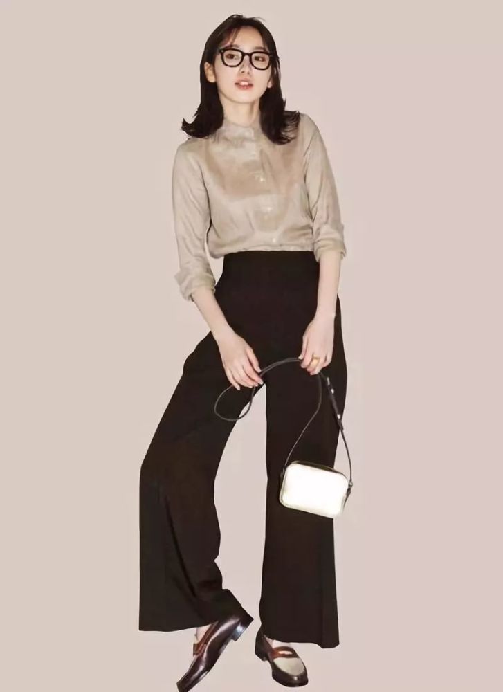 根据身型挑裤子,这个功课你做好了吗?