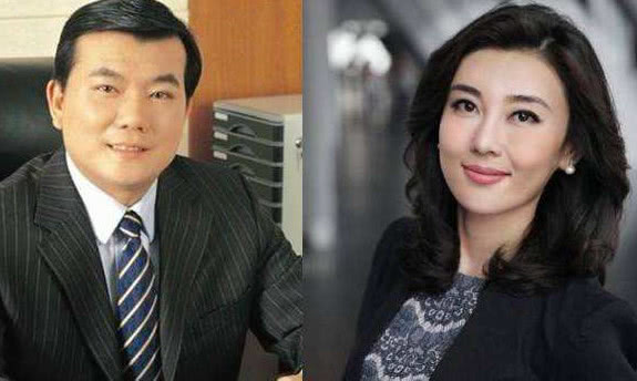 42岁央视才女李红隐瞒了10年的老公原来是我们熟悉的他