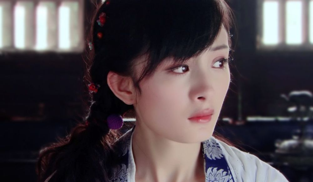 这部戏,是经典的《仙剑三》,这个角色,是火遍南北的唐雪见.