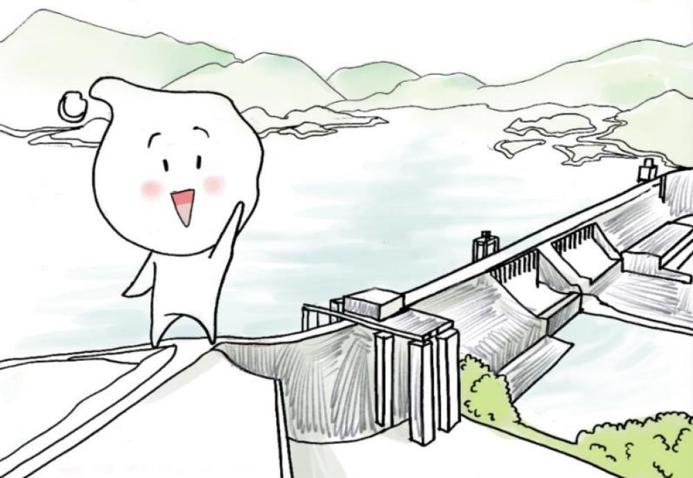 南水北调五周年:一滴水的进京路