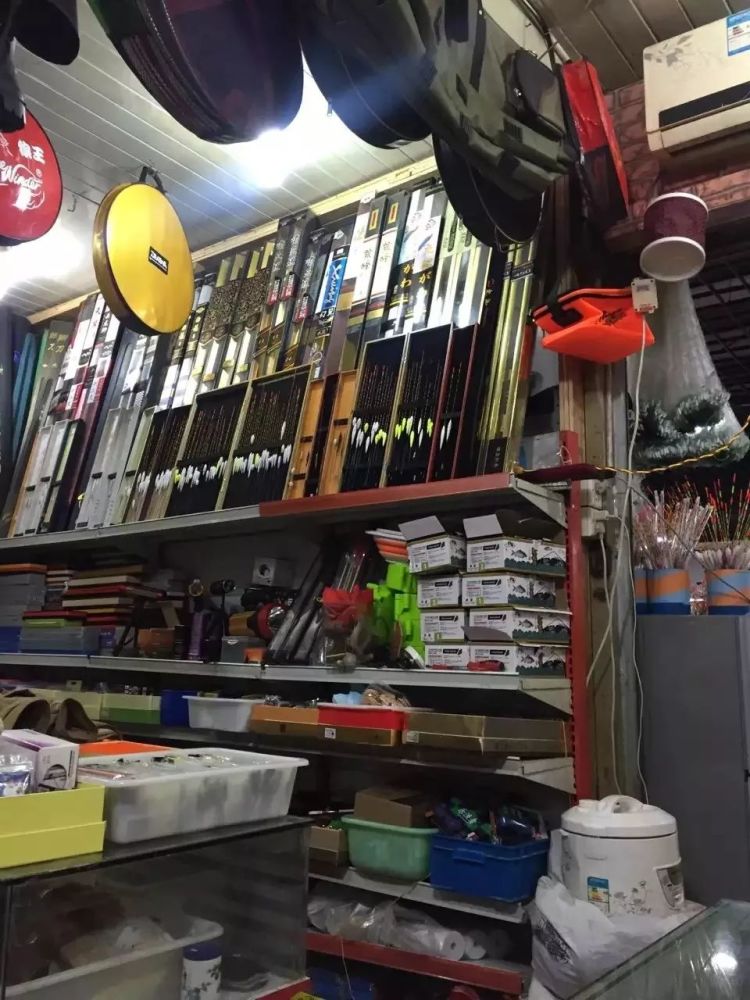 渔具店面临倒闭该怪谁 别总怪网络冲击大 是你太 精 了 腾讯新闻