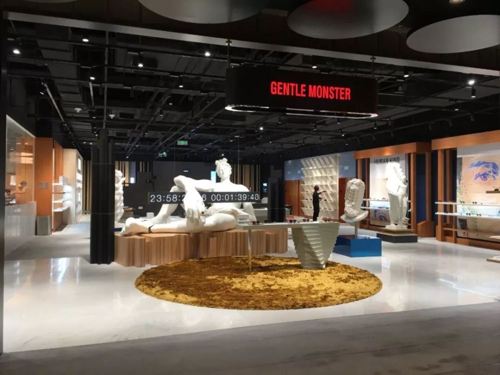 "中国最壕商场"skp-s开业,完美诠释了什么叫沉浸式购物!