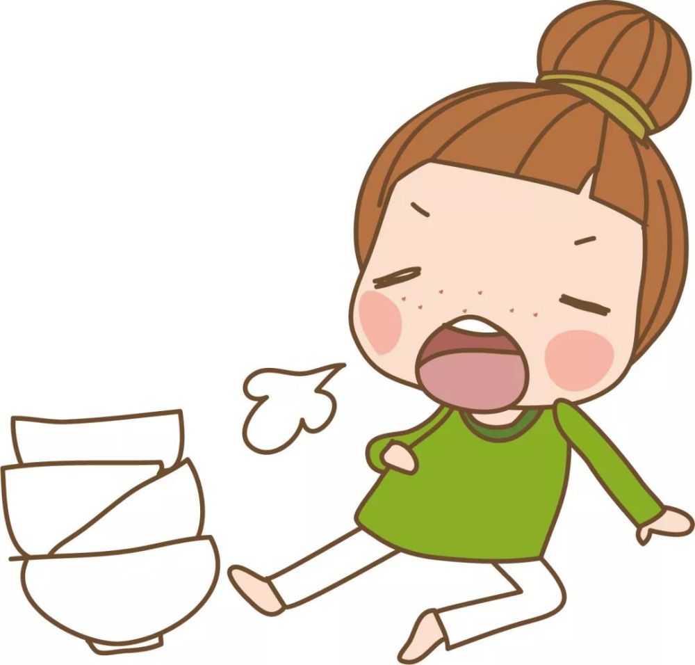 速度过快,一方面是咀嚼不够,容易增加胃负担;另一方面,人很容易吃撑