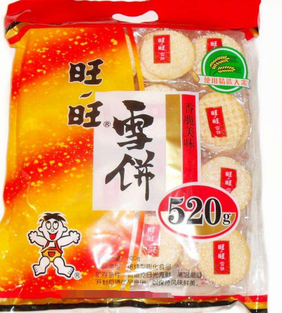 它才是真正的"零食一哥"实力碾压康师傅,喜欢它的基