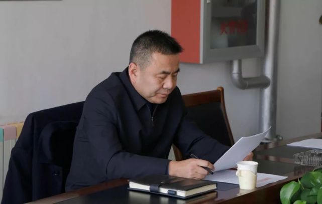 唐山国际旅游岛党工委书记,管委会主任 甄贵福到旅控集团开展调研