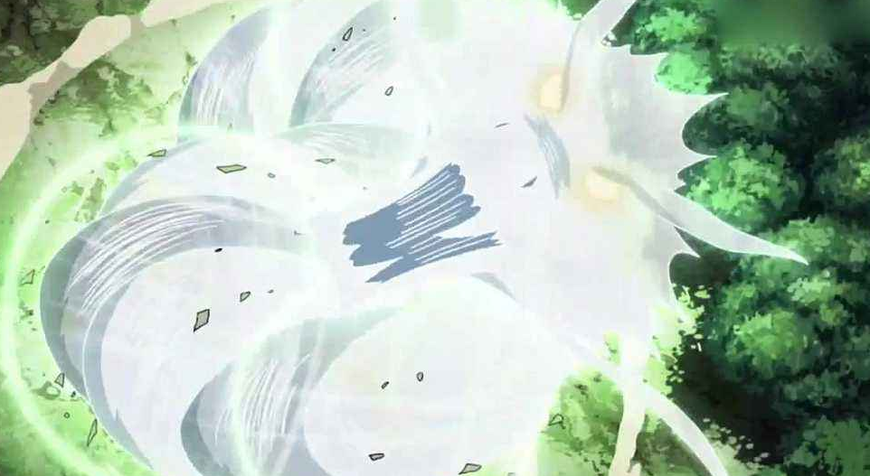 火影:忍者中五种体术的排行,第四名是昼虎,第二名是夜凯