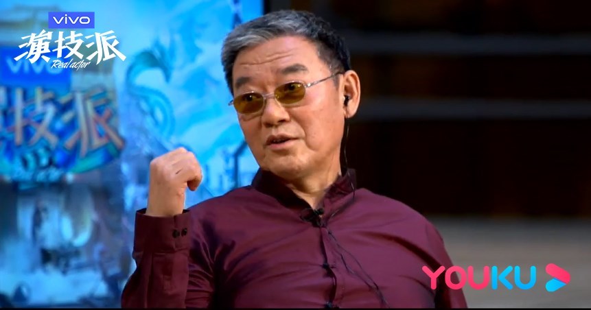 李立群现身优酷《演技派》亲身示范,青年演员为夺角色上演贵族pk