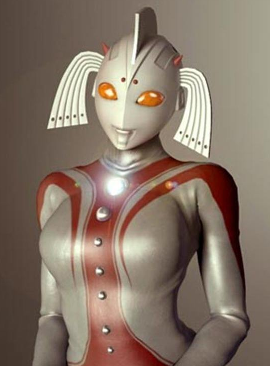 为何女奥特曼那么少对演员的要求太高女演员听后害羞