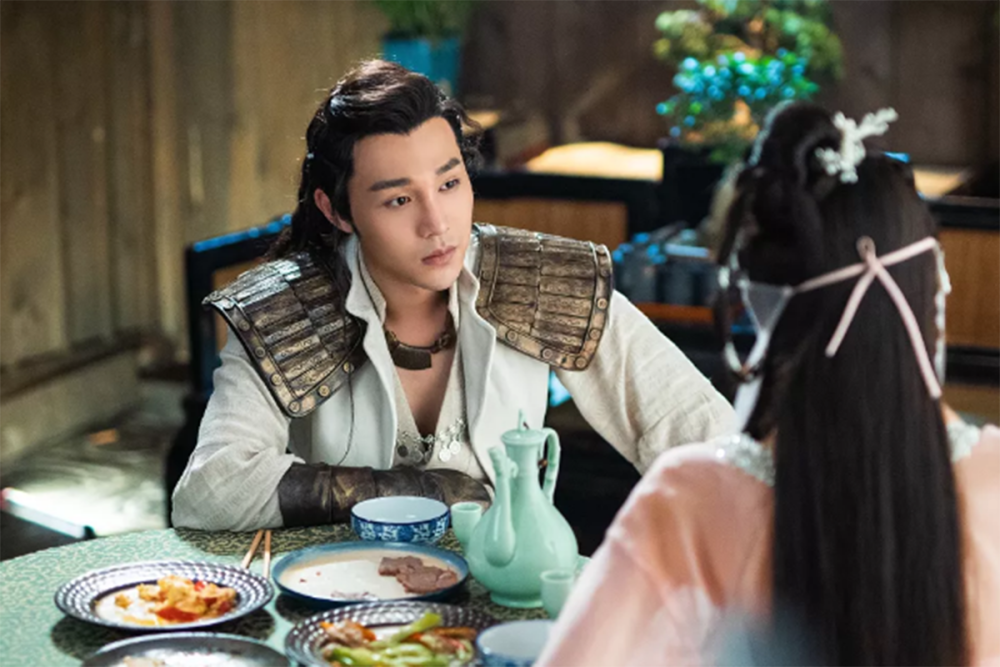 《一夜新娘》男主突然爆火,看到他的颜值之后,不火天理难容啊!