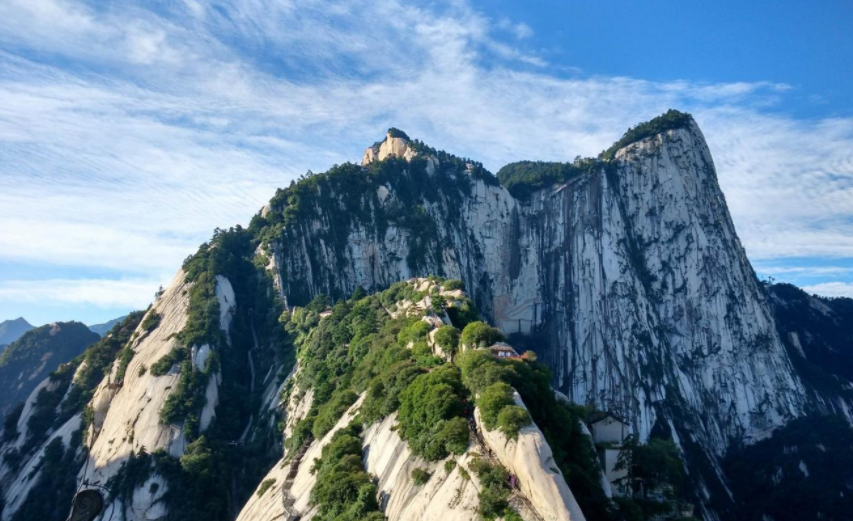 老祖宗口传的三山五岳,到底是说哪里呢?