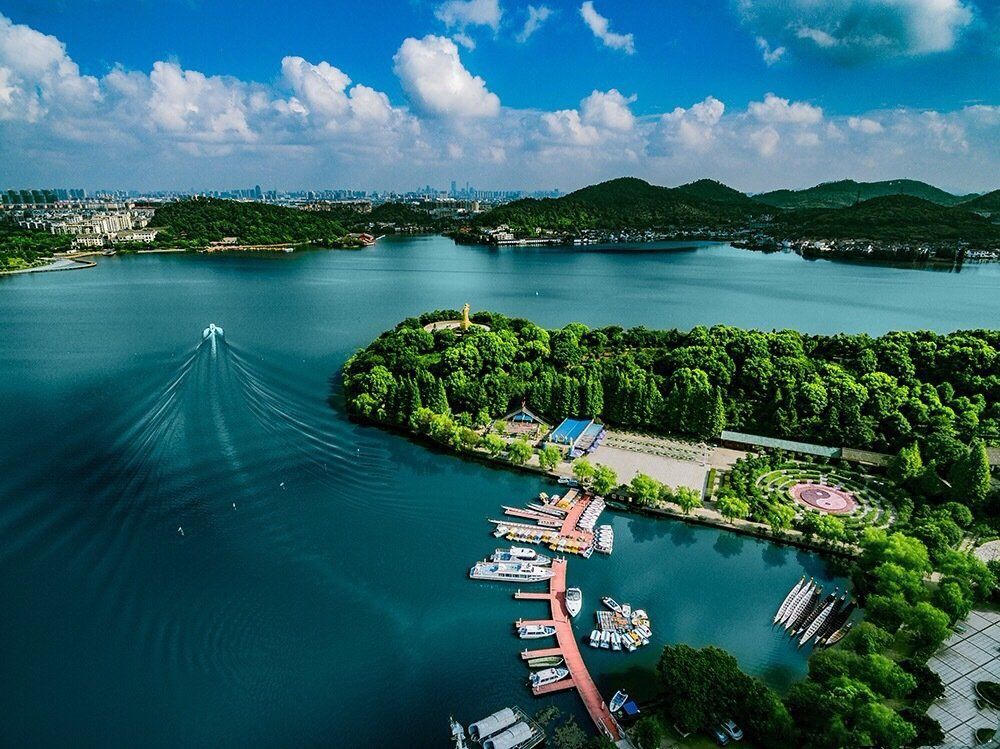 陶公岛,范蠡西施,再续情缘_腾讯新闻